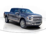 2026 Ford F-150 Platinum 4WD SUPERCREW