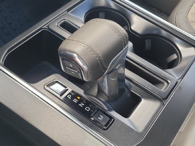 2026 Ford F-150 Platinum 4WD SUPERCREW