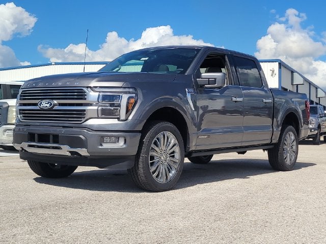 2026 Ford F-150 Platinum 4WD SUPERCREW