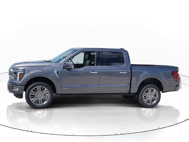 2026 Ford F-150 Platinum 4WD SUPERCREW