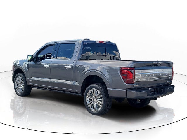 2026 Ford F-150 Platinum 4WD SUPERCREW