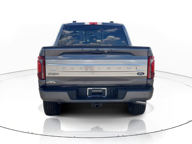 2026 Ford F-150 Platinum 4WD SUPERCREW