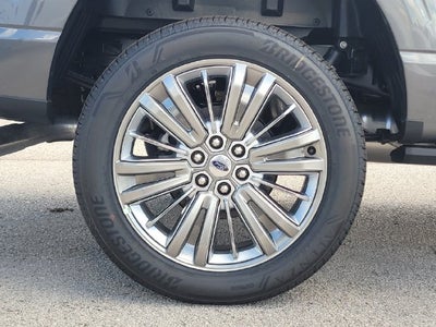 2026 Ford F-150 Platinum 4WD SUPERCREW