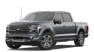 2026 Ford F-150 Platinum 4WD SUPERCREW