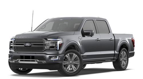 2026 Ford F-150 Platinum 4WD SUPERCREW