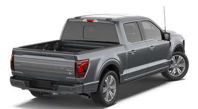 2026 Ford F-150 Platinum 4WD SUPERCREW
