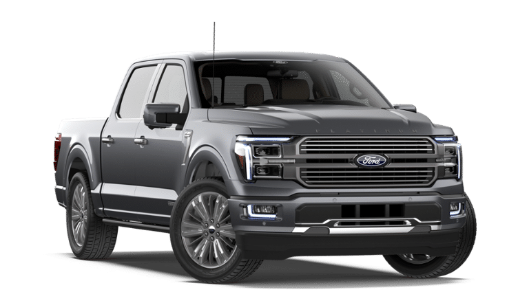 2026 Ford F-150 Platinum 4WD SUPERCREW