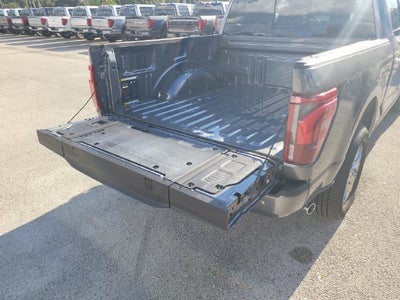2026 Ford F-150 Platinum 4WD SUPERCREW