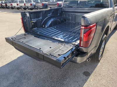 2026 Ford F-150 Platinum 4WD SUPERCREW