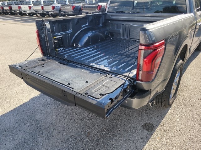 2026 Ford F-150 Platinum 4WD SUPERCREW