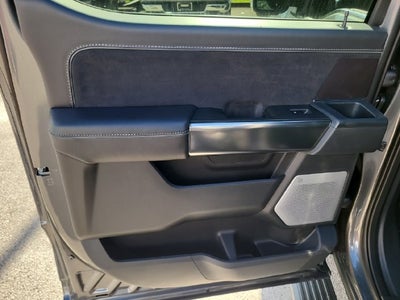 2026 Ford F-150 Platinum 4WD SUPERCREW
