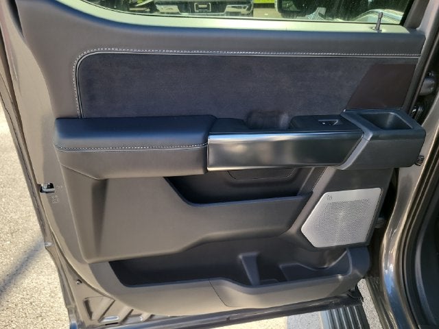 2026 Ford F-150 Platinum 4WD SUPERCREW