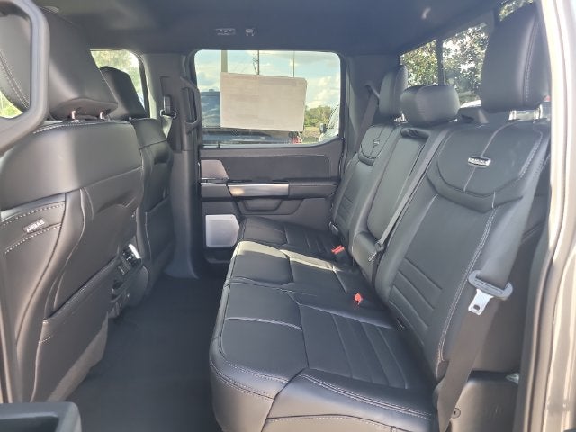 2026 Ford F-150 Platinum 4WD SUPERCREW
