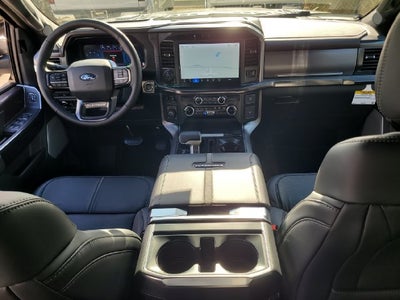 2026 Ford F-150 Platinum 4WD SUPERCREW
