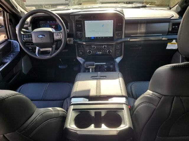 2026 Ford F-150 Platinum 4WD SUPERCREW