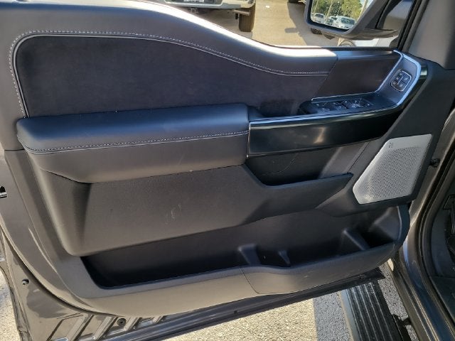 2026 Ford F-150 Platinum 4WD SUPERCREW