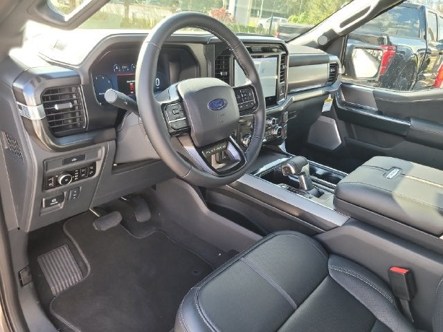2026 Ford F-150 Platinum 4WD SUPERCREW