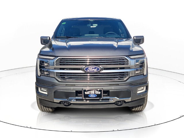 2026 Ford F-150 Platinum 4WD SUPERCREW