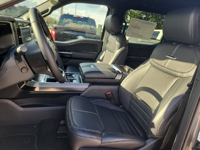 2026 Ford F-150 Platinum 4WD SUPERCREW