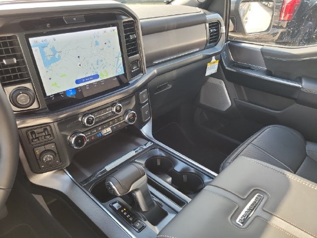 2026 Ford F-150 Platinum 4WD SUPERCREW