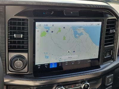 2026 Ford F-150 Platinum 4WD SUPERCREW