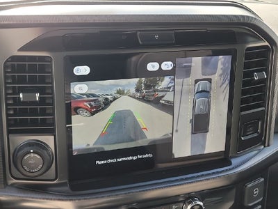 2026 Ford F-150 Platinum 4WD SUPERCREW