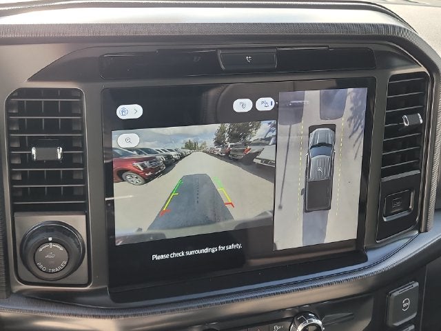 2026 Ford F-150 Platinum 4WD SUPERCREW