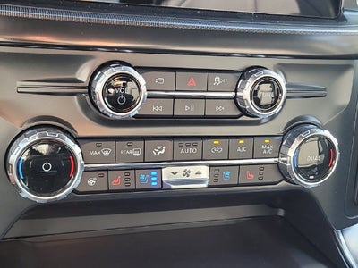 2026 Ford F-150 Platinum 4WD SUPERCREW