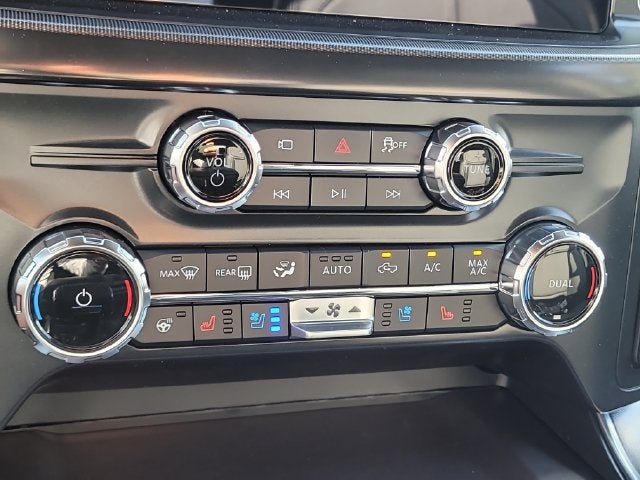 2026 Ford F-150 Platinum 4WD SUPERCREW