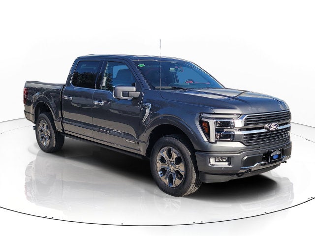 2026 Ford F-150 Platinum 4WD SUPERCREW