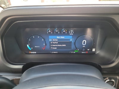 2026 Ford F-150 Platinum 4WD SUPERCREW
