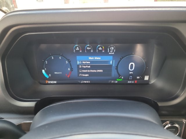 2026 Ford F-150 Platinum 4WD SUPERCREW