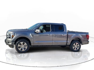 2026 Ford F-150 Platinum 4WD SUPERCREW