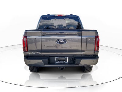 2026 Ford F-150 Platinum 4WD SUPERCREW