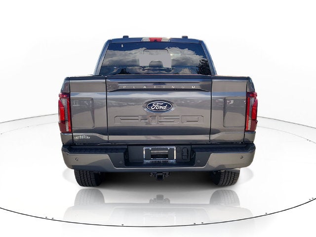 2026 Ford F-150 Platinum 4WD SUPERCREW