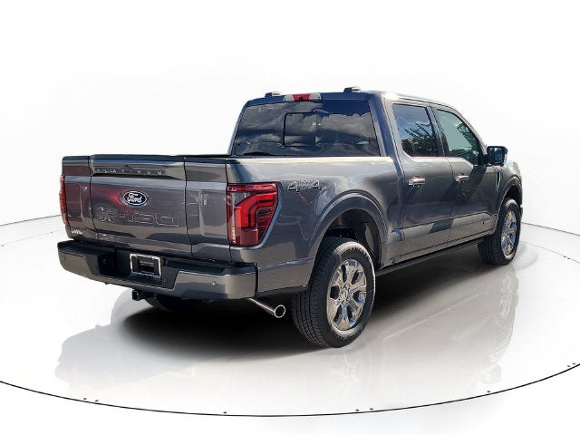 2026 Ford F-150 Platinum 4WD SUPERCREW