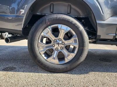 2026 Ford F-150 Platinum 4WD SUPERCREW