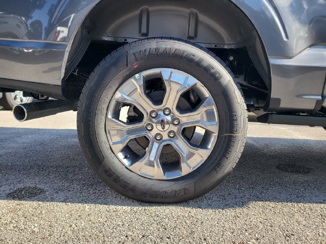 2026 Ford F-150 Platinum 4WD SUPERCREW