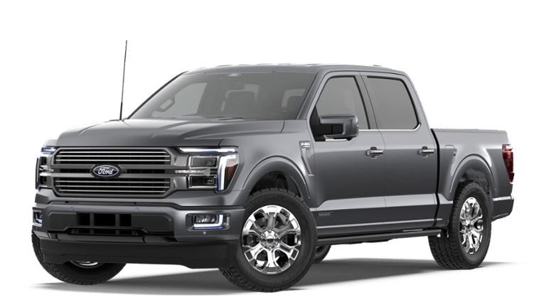 2026 Ford F-150 Platinum 4WD SUPERCREW