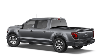 2026 Ford F-150 Platinum 4WD SUPERCREW