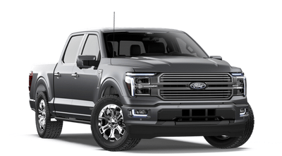 2026 Ford F-150 Platinum 4WD SUPERCREW