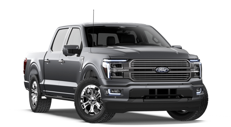 2026 Ford F-150 Platinum 4WD SUPERCREW