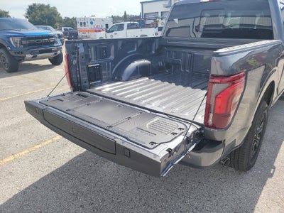 2026 Ford F-150 Platinum 4WD SUPERCREW