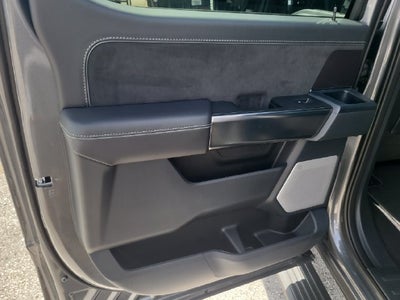 2026 Ford F-150 Platinum 4WD SUPERCREW