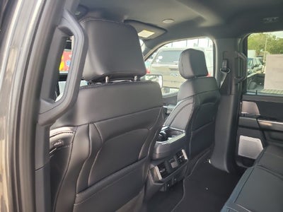 2026 Ford F-150 Platinum 4WD SUPERCREW