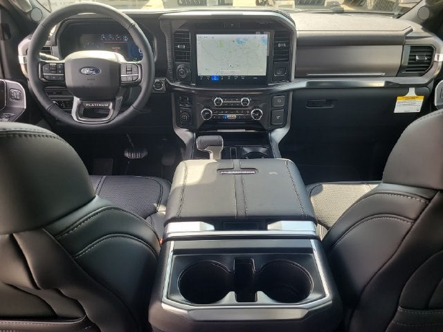 2026 Ford F-150 Platinum 4WD SUPERCREW