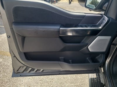 2026 Ford F-150 Platinum 4WD SUPERCREW