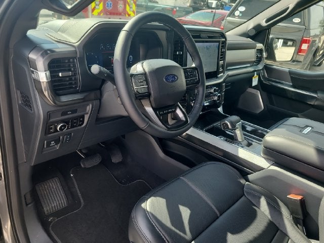 2026 Ford F-150 Platinum 4WD SUPERCREW