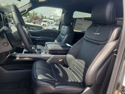 2026 Ford F-150 Platinum 4WD SUPERCREW