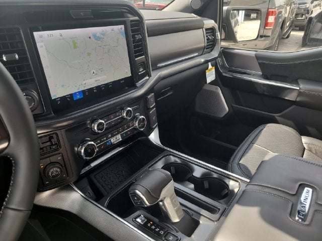 2026 Ford F-150 Platinum 4WD SUPERCREW